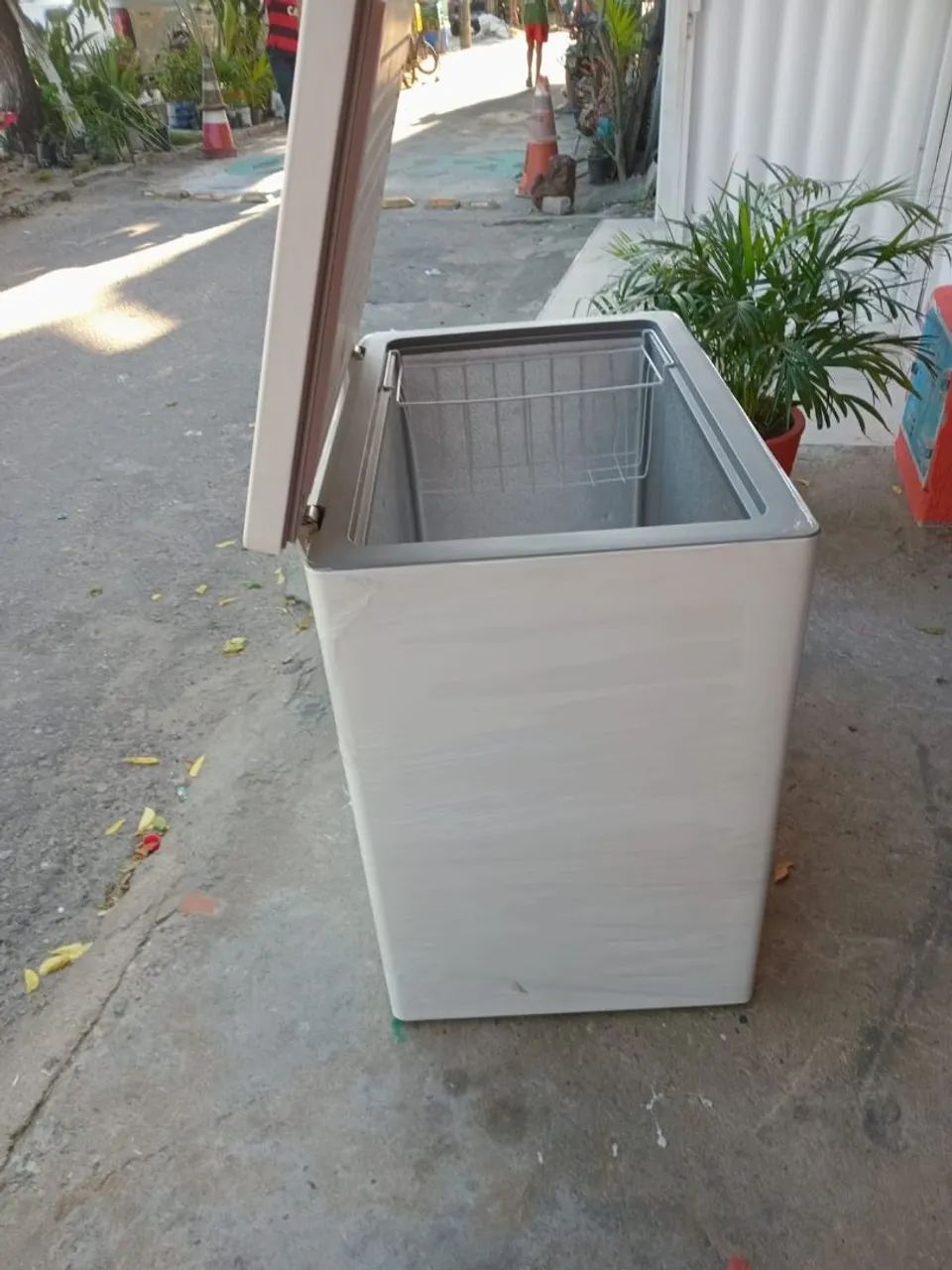 Freezer Midea NOVO!!! - Foto 4