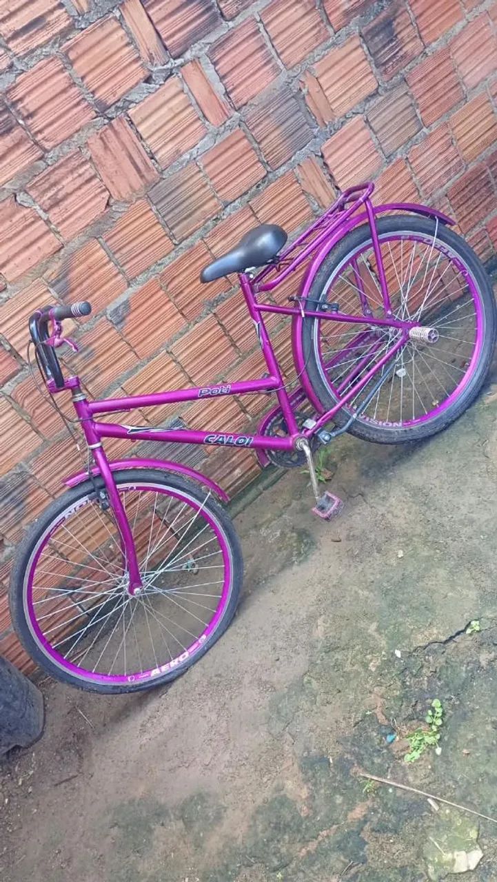 Bicicleta Poty Calloi - Foto 3
