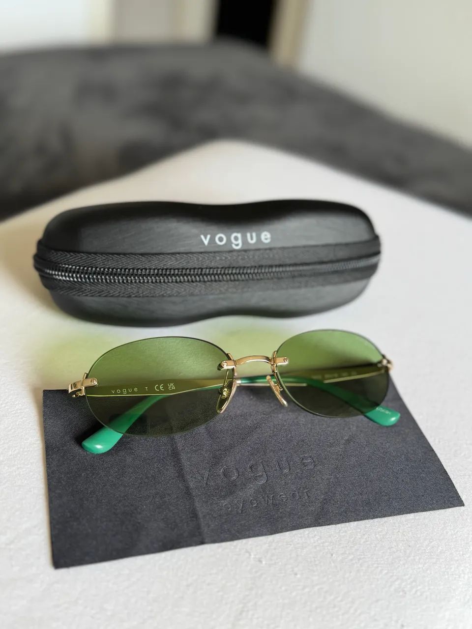 Óculos de sol Vogue - Foto 2