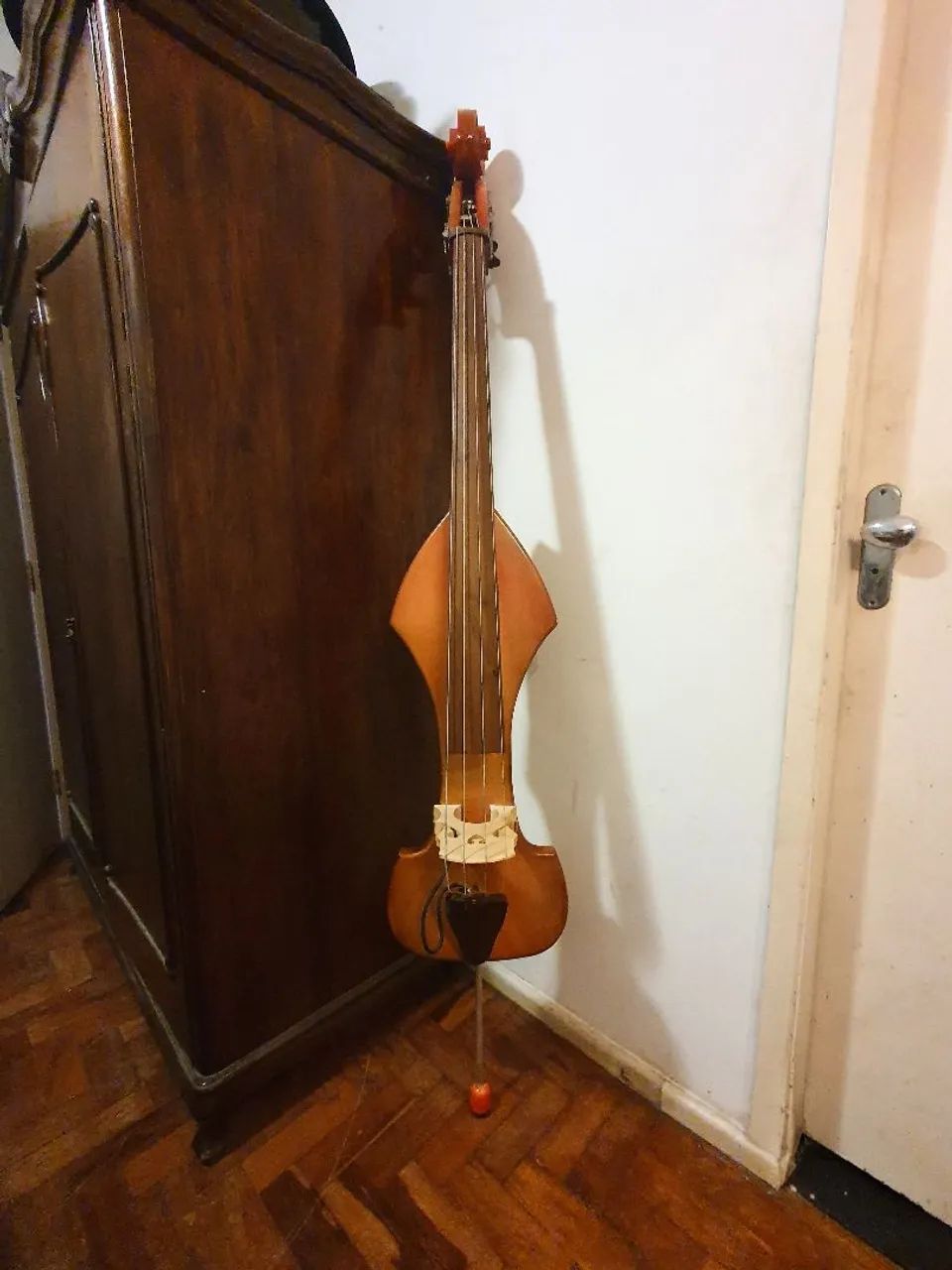 Baixo upright