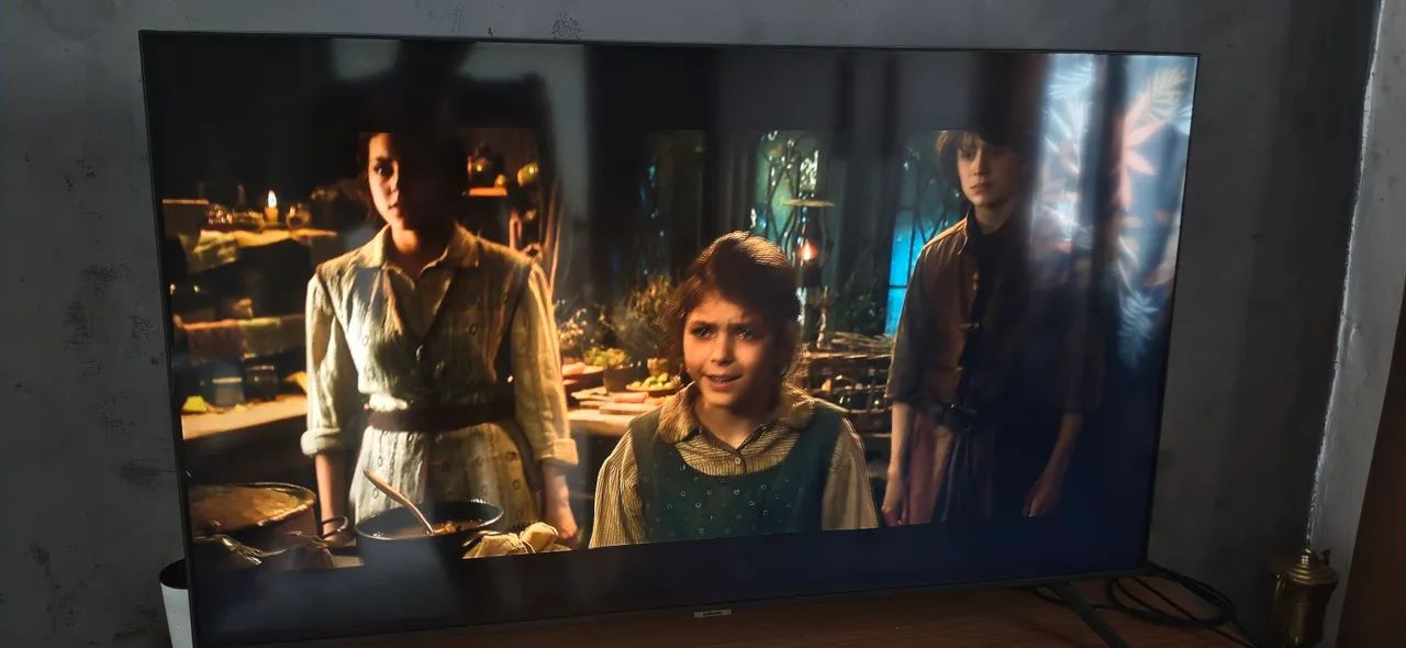 Tv Samsung 50 polegadas 4k