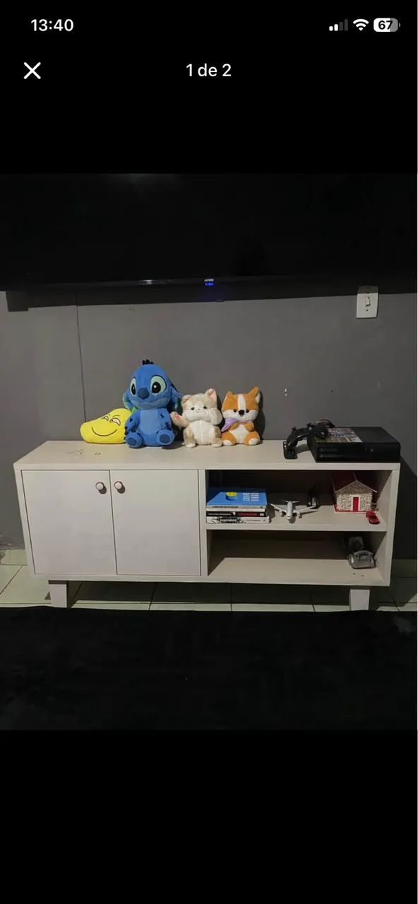 Hack para quarto ou sala 