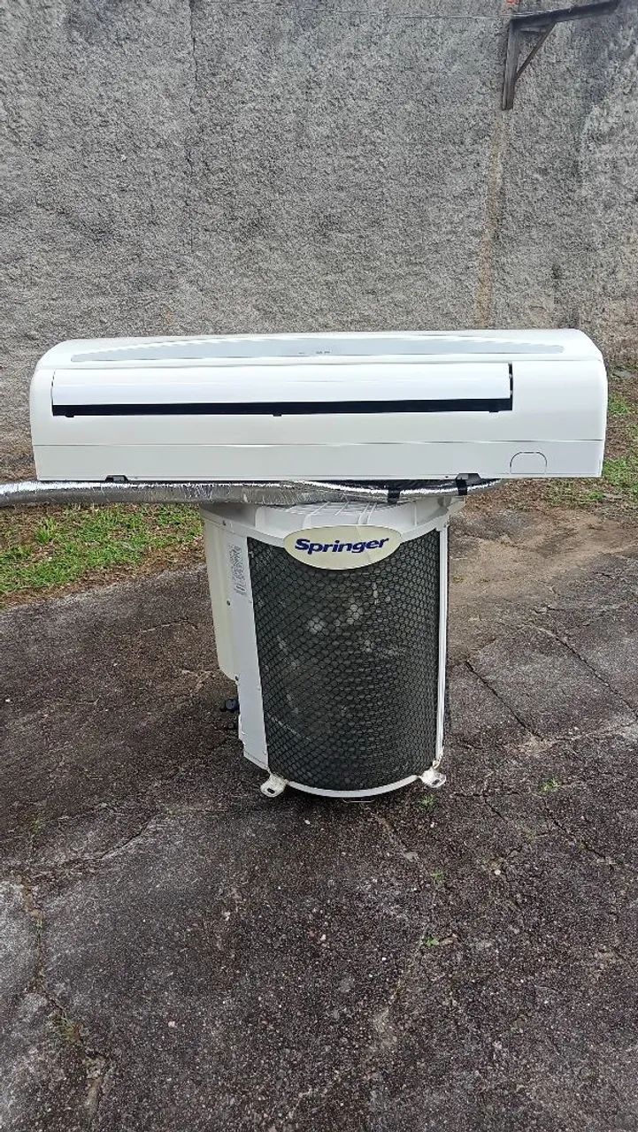 Ar condicionado Springer 