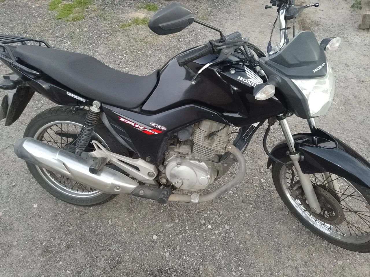 Vendo fan 2014 