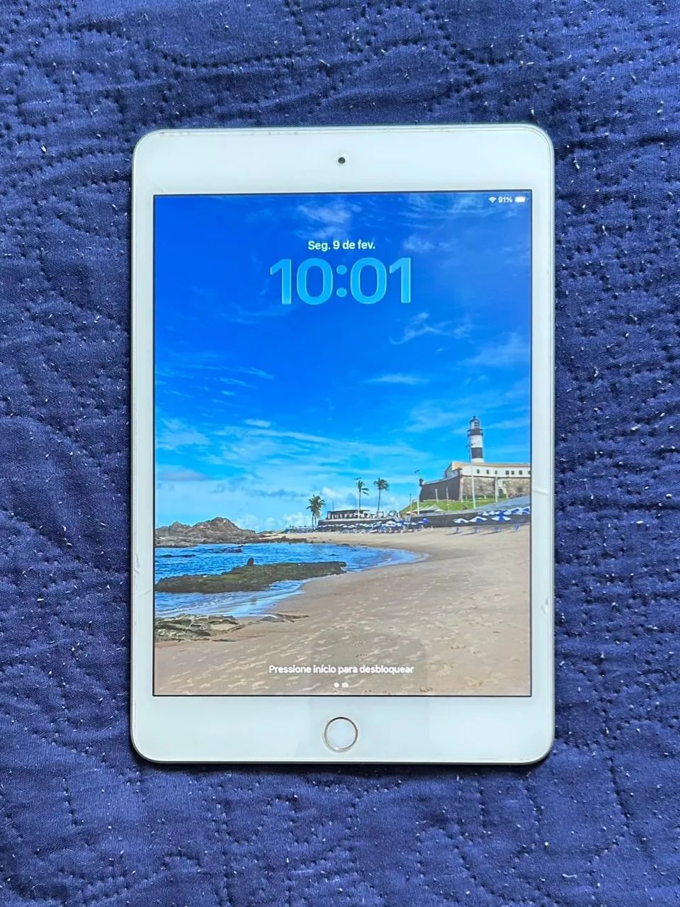 Ipad Mini 5 geração - 64GB