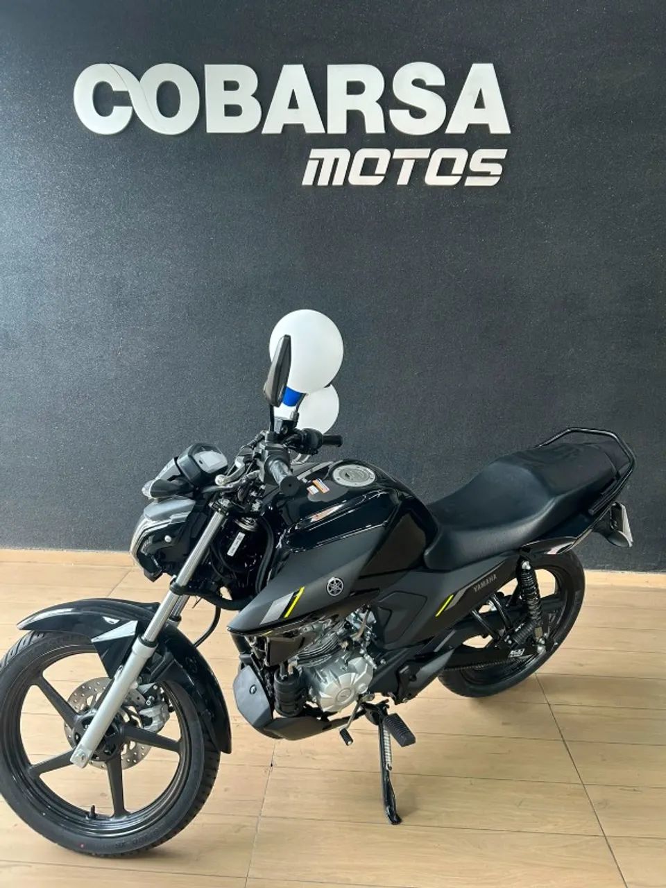 YAMAHA YBR  FACTOR 15O 2026 - Foto 2