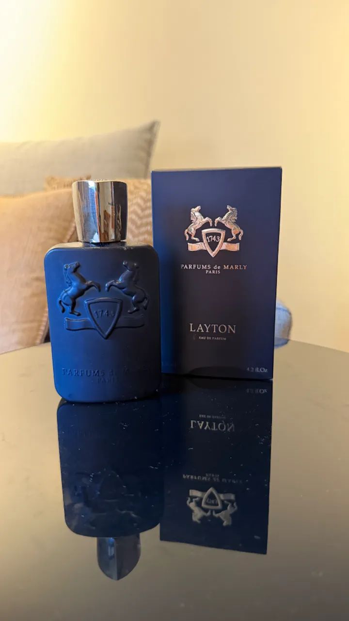 Perfume Parfums de Marly Layton EDP 125ml