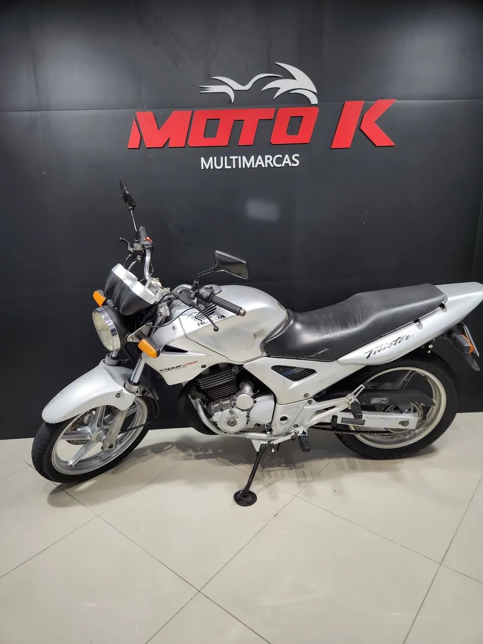CB 250 repasse 5.900 - Foto 5