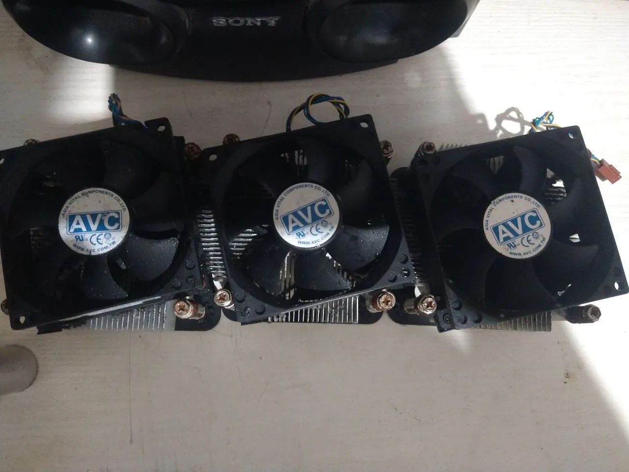 Cooler Intel 115X