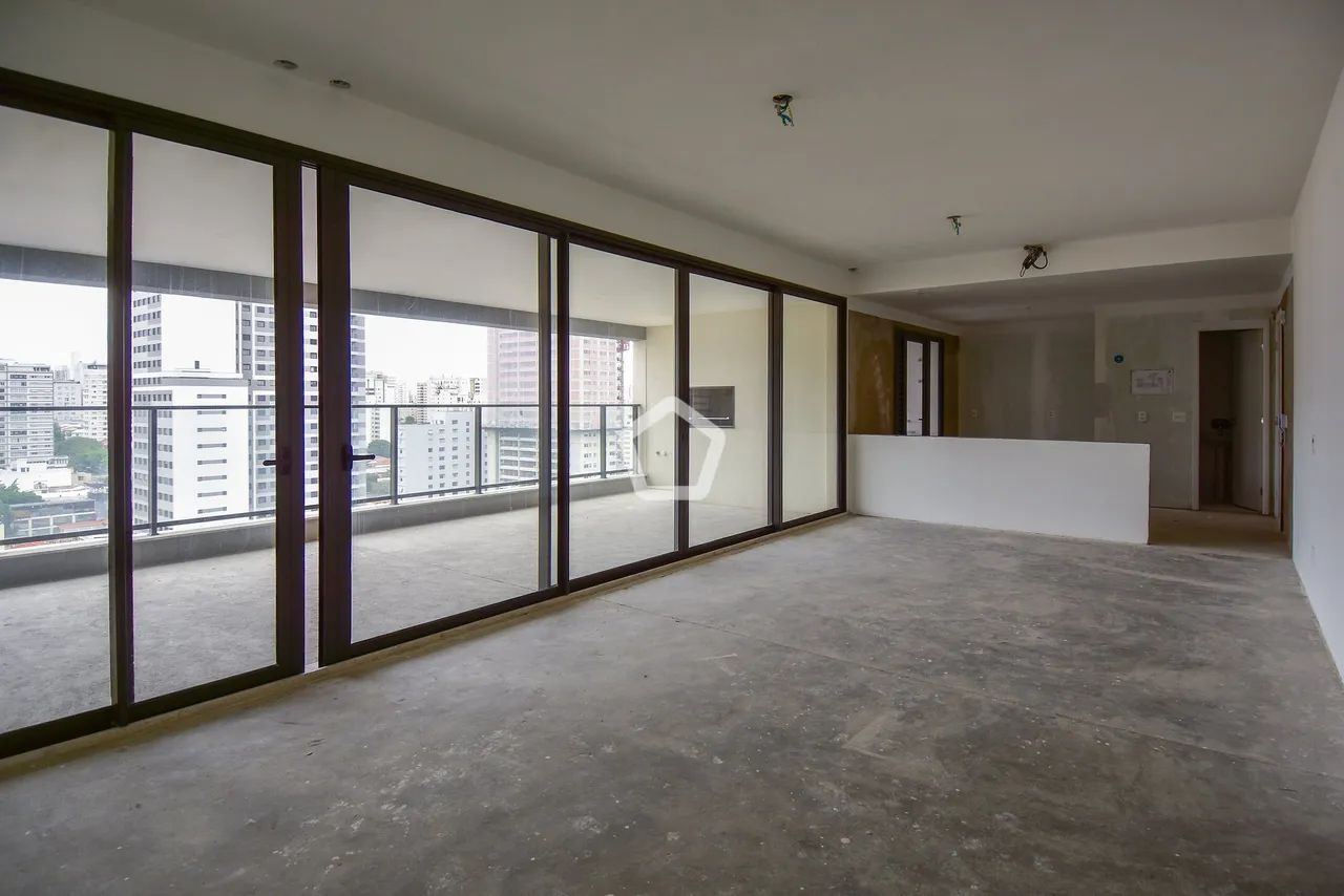 Apartamento à venda Vista Privilegiada próximo ao Allianz Parque 190m²