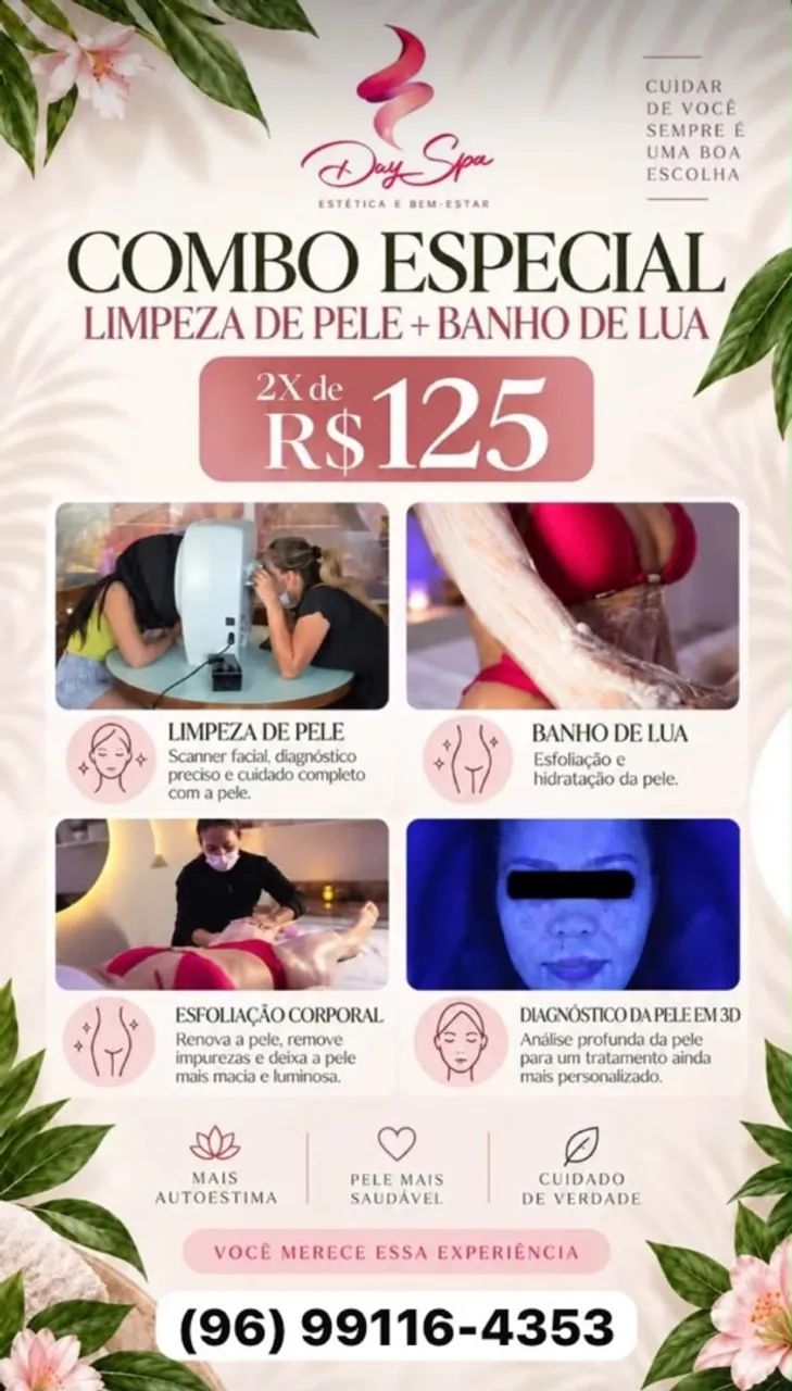Cuidados com você 