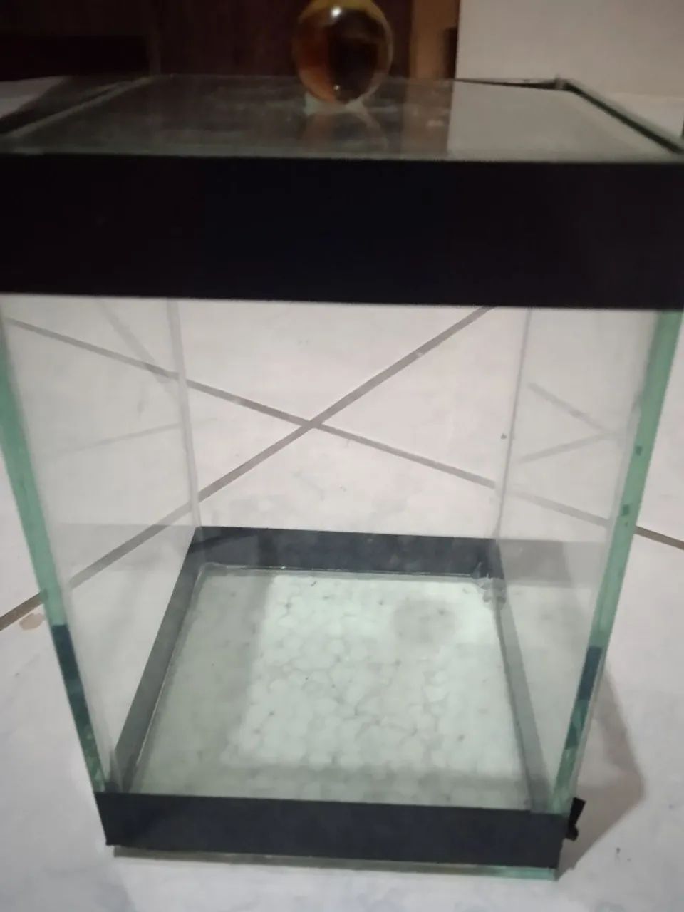 Beteira e cascalho branco - Foto 2