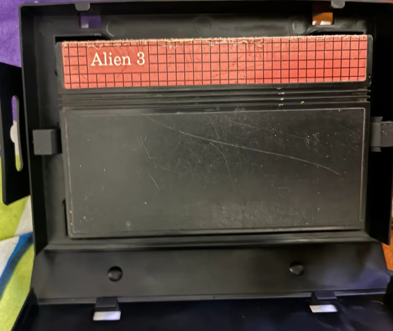 Alien 3 Original - Sega Master System  - Foto 2