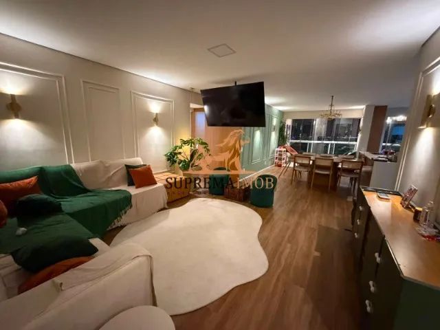 Apartamento com 140 m² á venda ,Esplanada Miró, Parque Campolim