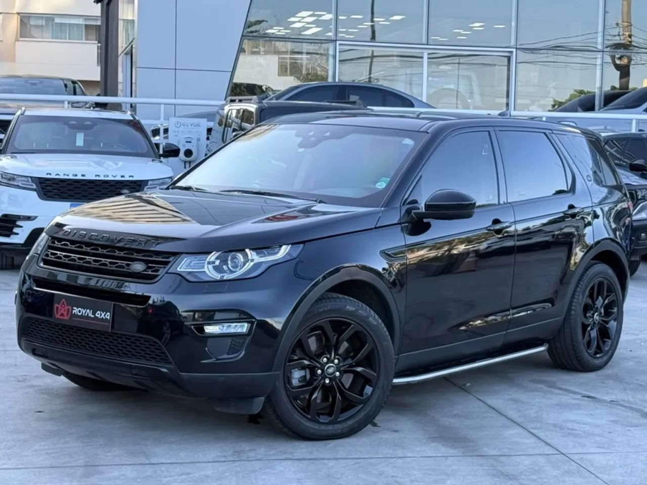 Land Rover Discovery HSE 3.0 I6 Diesel AUT 2019