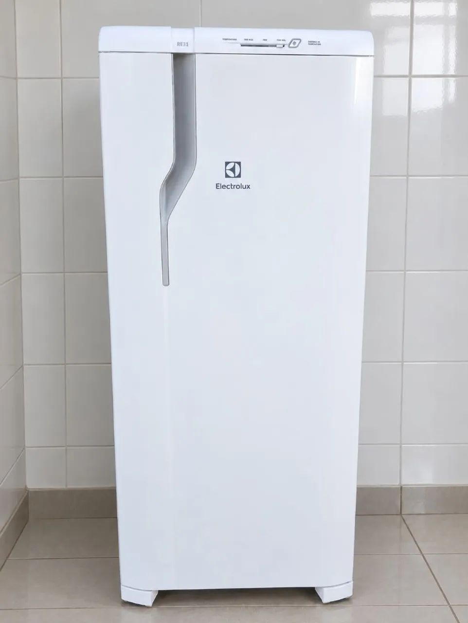 Geladeira Electrolux usada (ENTREGO)