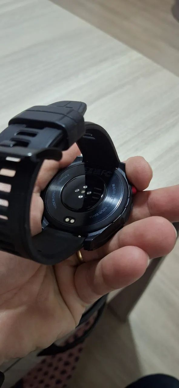 Smartwatch Zeblaze Stratos 4 zerado !!! - Foto 3
