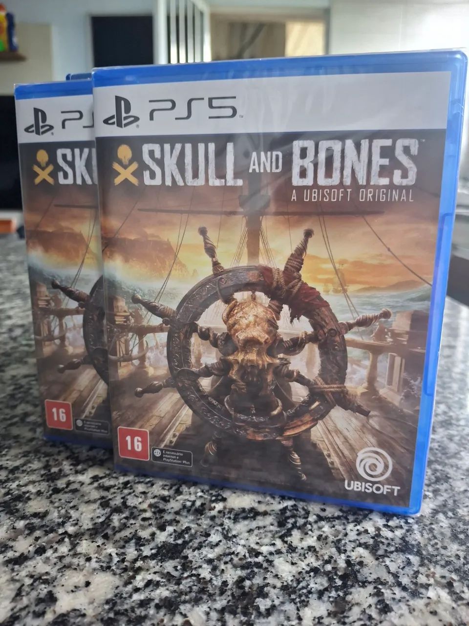 SKULL AND BONES - JOGO DE PS5