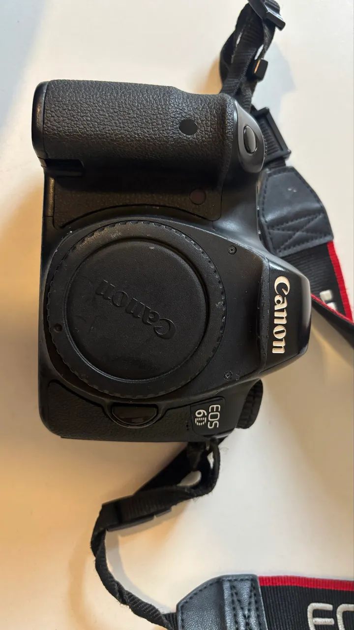 Canon 6D - Foto 5