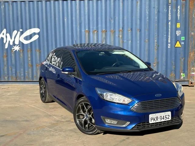 Ford Focus 2018