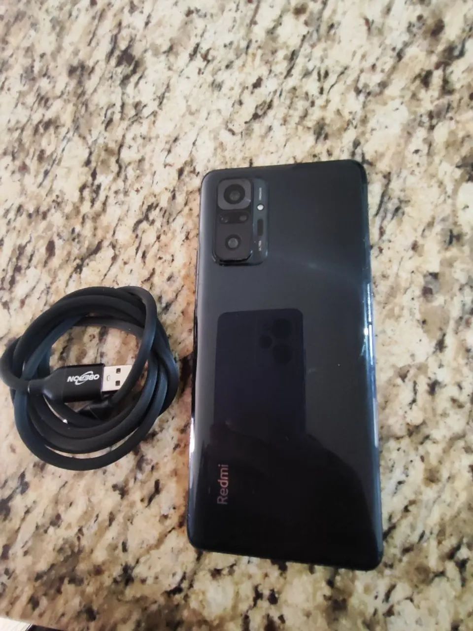 Vendo Redmi Note 10 Pro 128 GB  - Foto 4