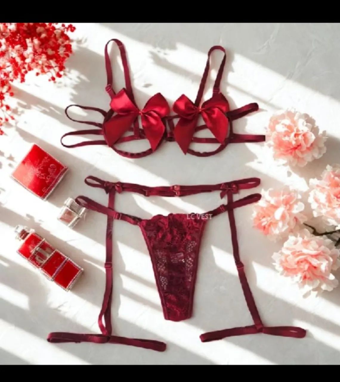 Conjunto de lingerie - Foto 3