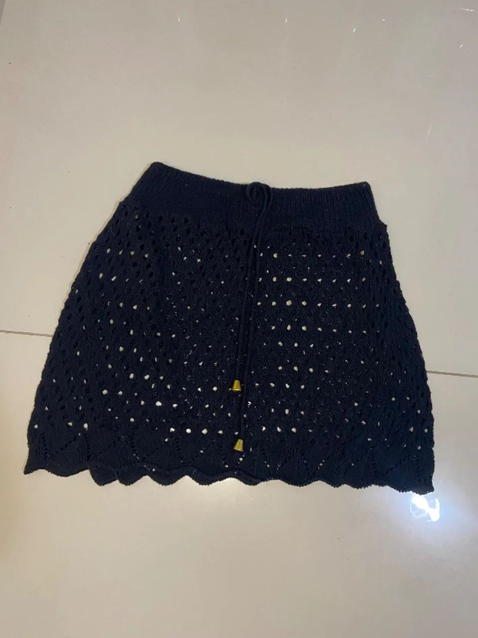 Saída de praia nova