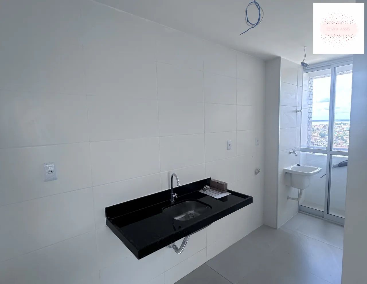 Edifício Porto Real. Vendo lindo apartamento novo, recém entregue.  - Foto 4