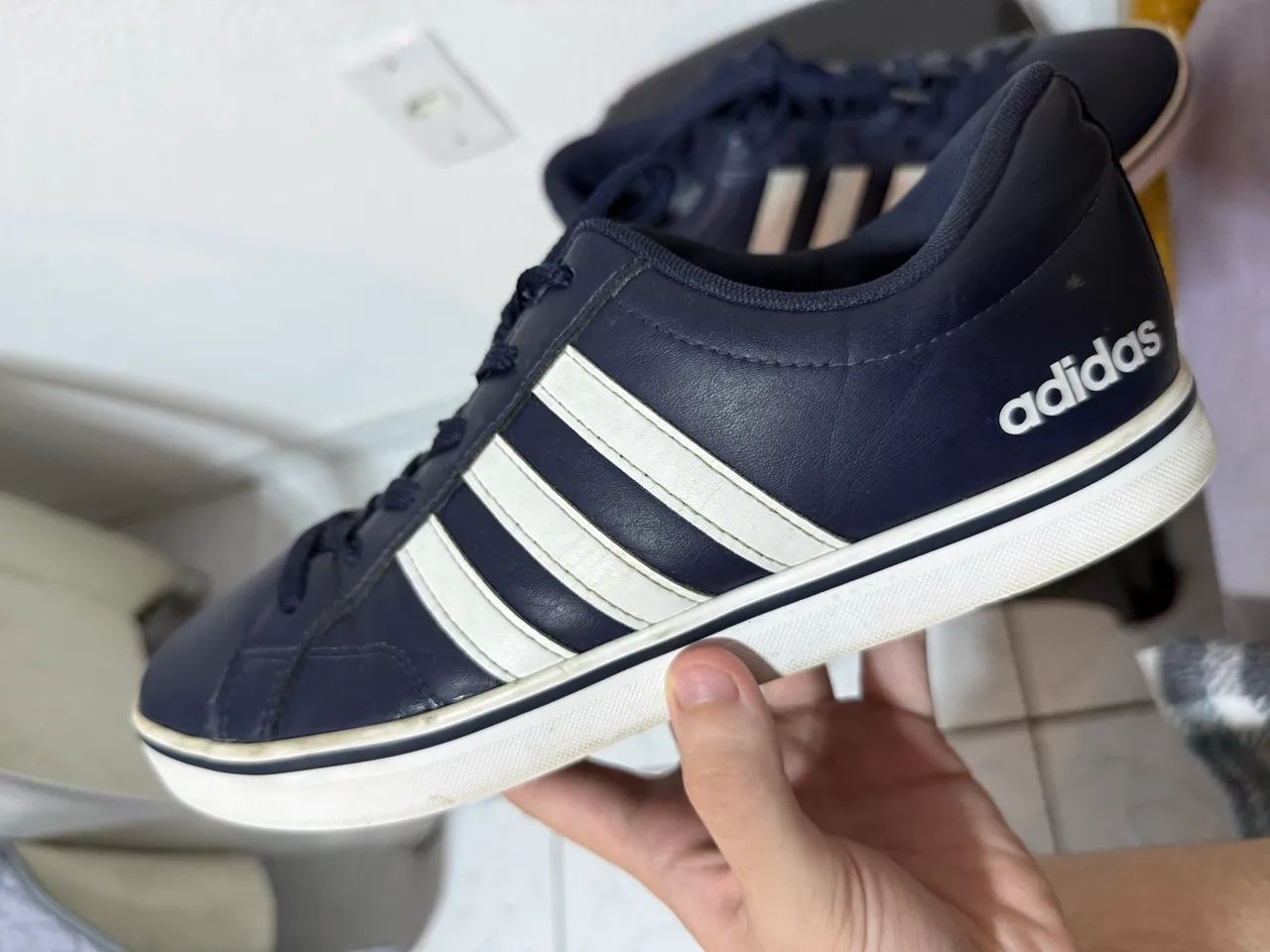 tenis adidas vs pace 2.0 - Foto 4