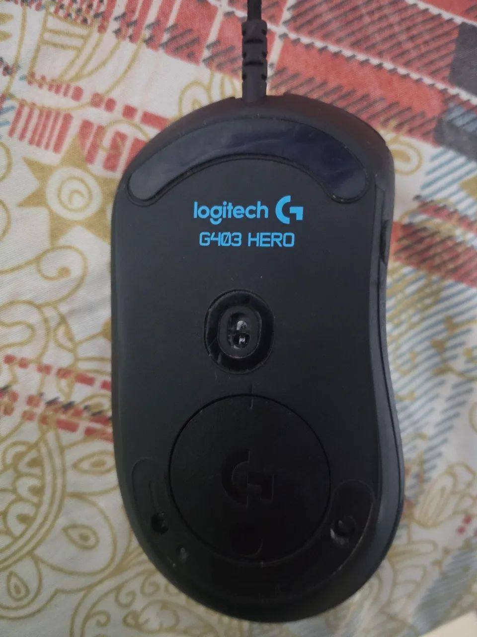 Mouse gamer G403 HERO logitech - Foto 2