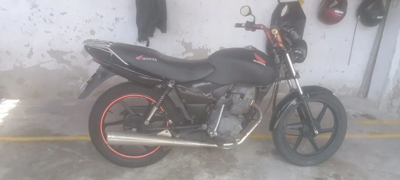 Honda Titan 125 - Foto 3