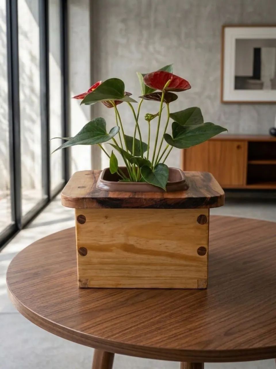 Cachepô para plantas - Decoração - Foto 2