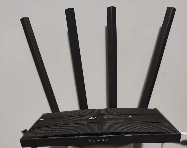Roteador TP-Link Archer C80 1300Mbps 4 Antenas Wi-Fi 5