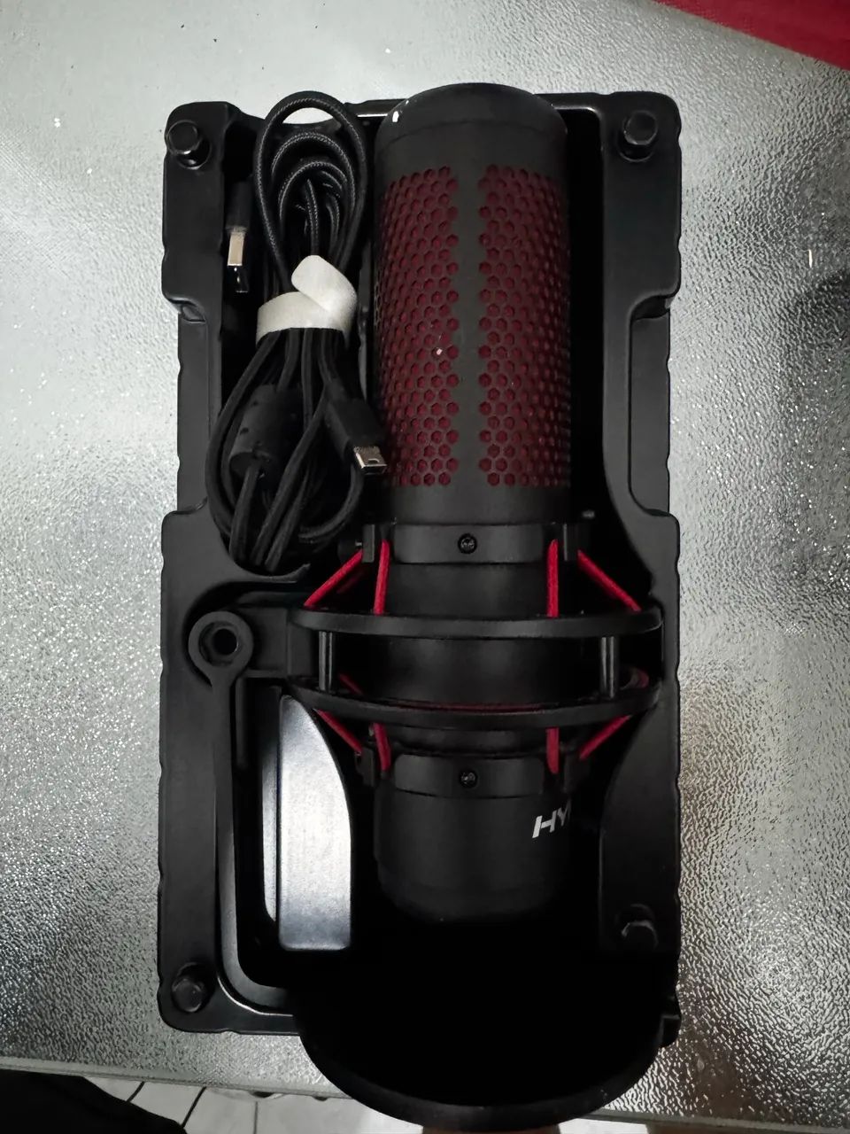 Microfone Hyperx Quadcast