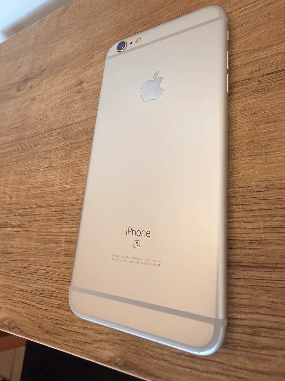 iPhone 6s Plus - Foto 3
