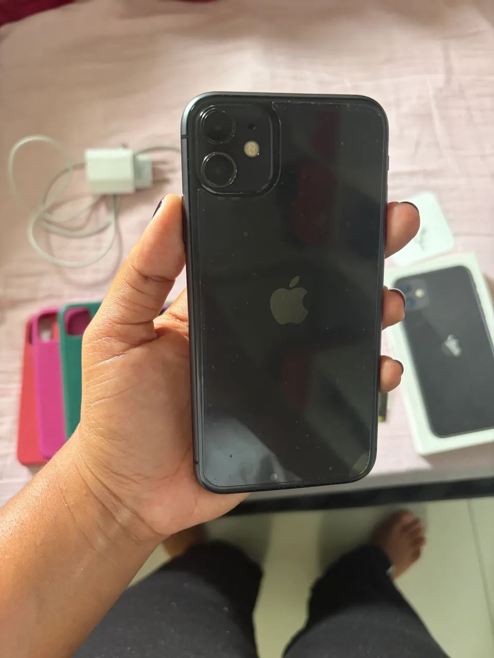 IPHONE 11 completo. - Foto 5