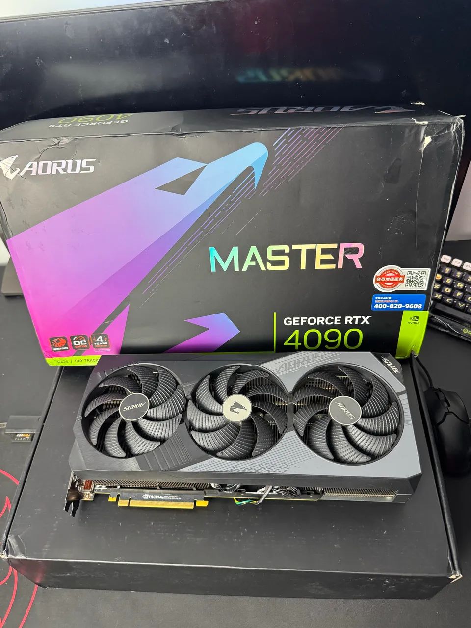 Gtx 1080 Ti - 11Gb