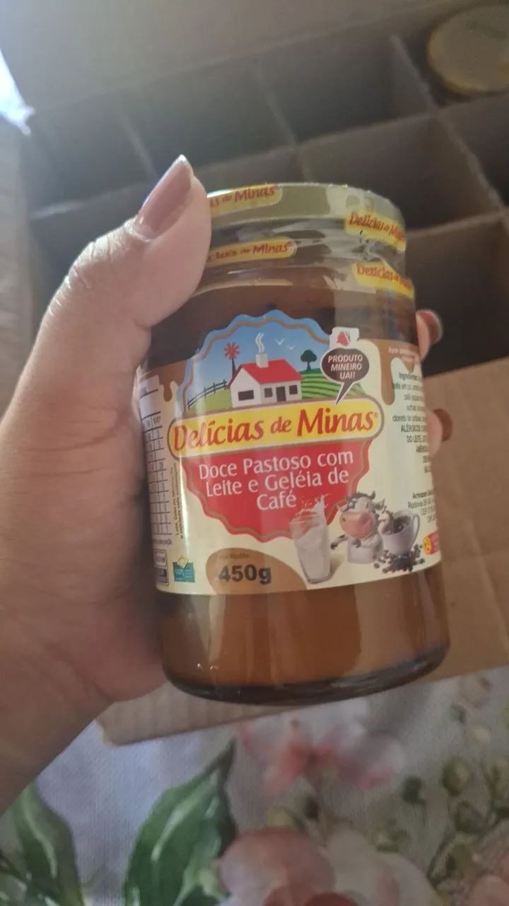 DOCE DE LEITE DE MINAS - Foto 4