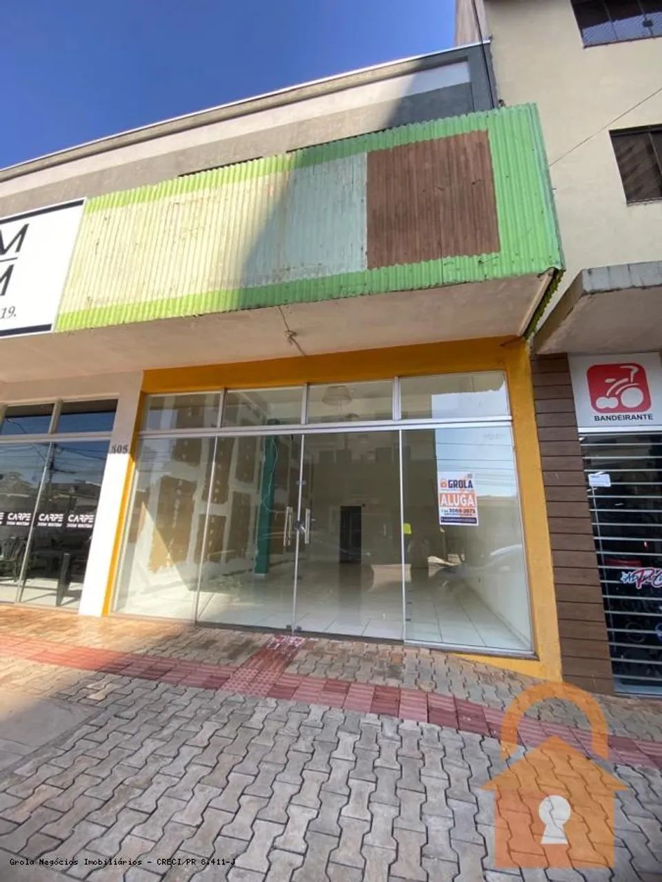 Sala Comercial para Locação em Campo Mourão - Foto 2