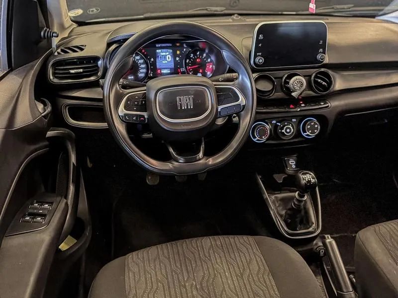 Fiat Cronos 1.3 8V Flex 2024 - Foto 2