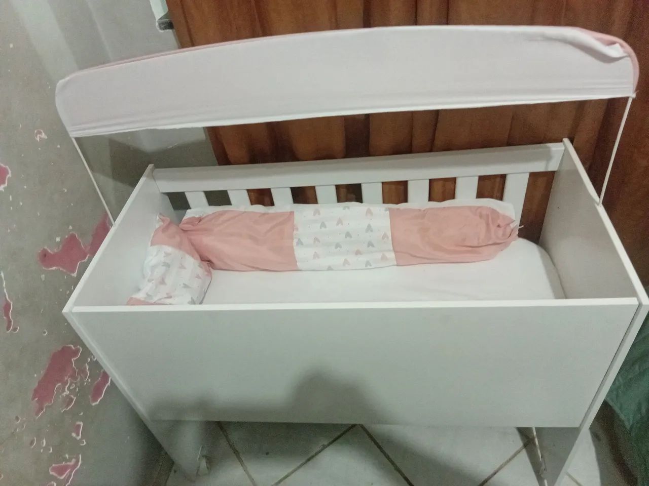 Mini berço  - Foto 3