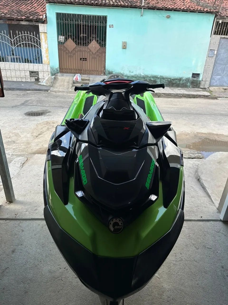 Jetski Seador