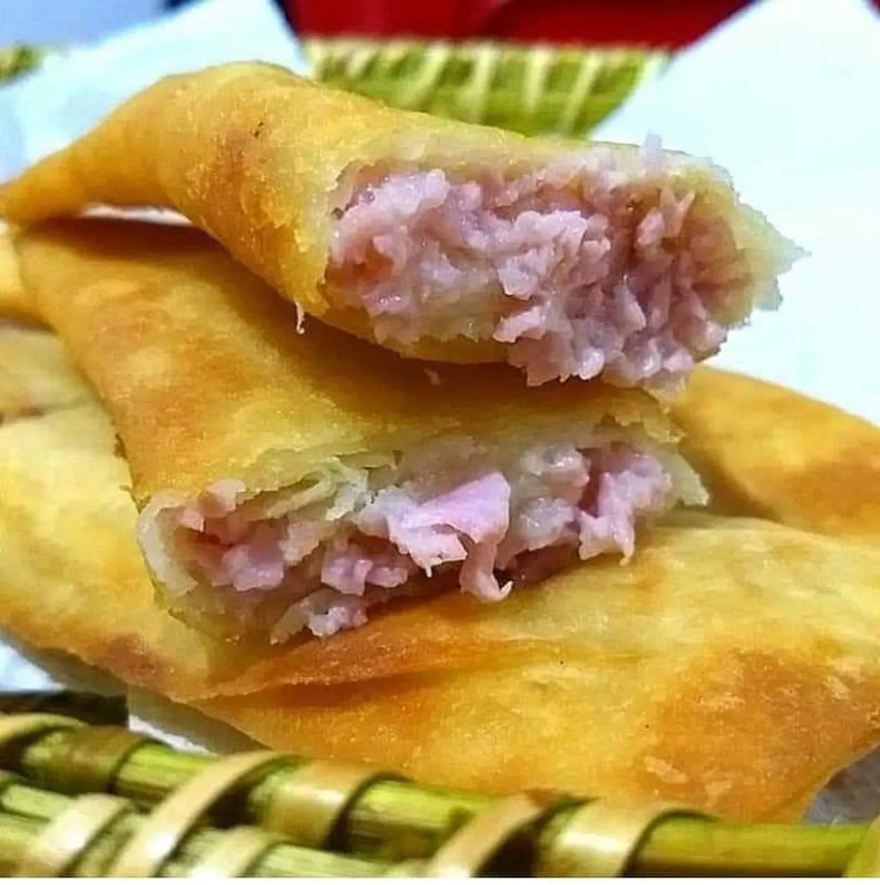 Pastel chinês  - Foto 4