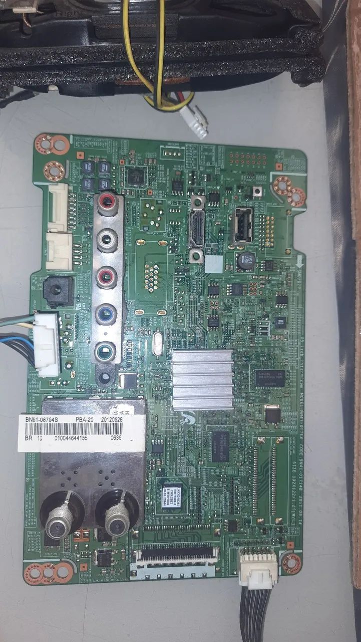 Placas tv Samsung LN32D403 - Foto 3