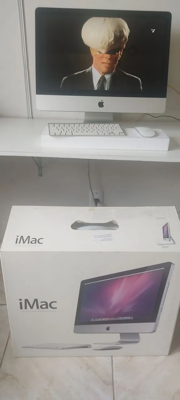 iMac 21.5インチ 2010 メモリ12GB i3 SSD120GB iMac 21.5
