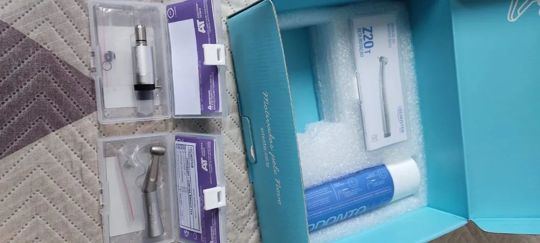 kit de prática odontológica - Foto 2