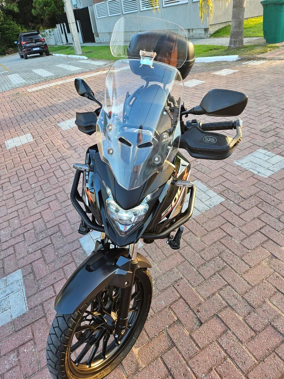 Honda CB 500x 2022 - Foto 2