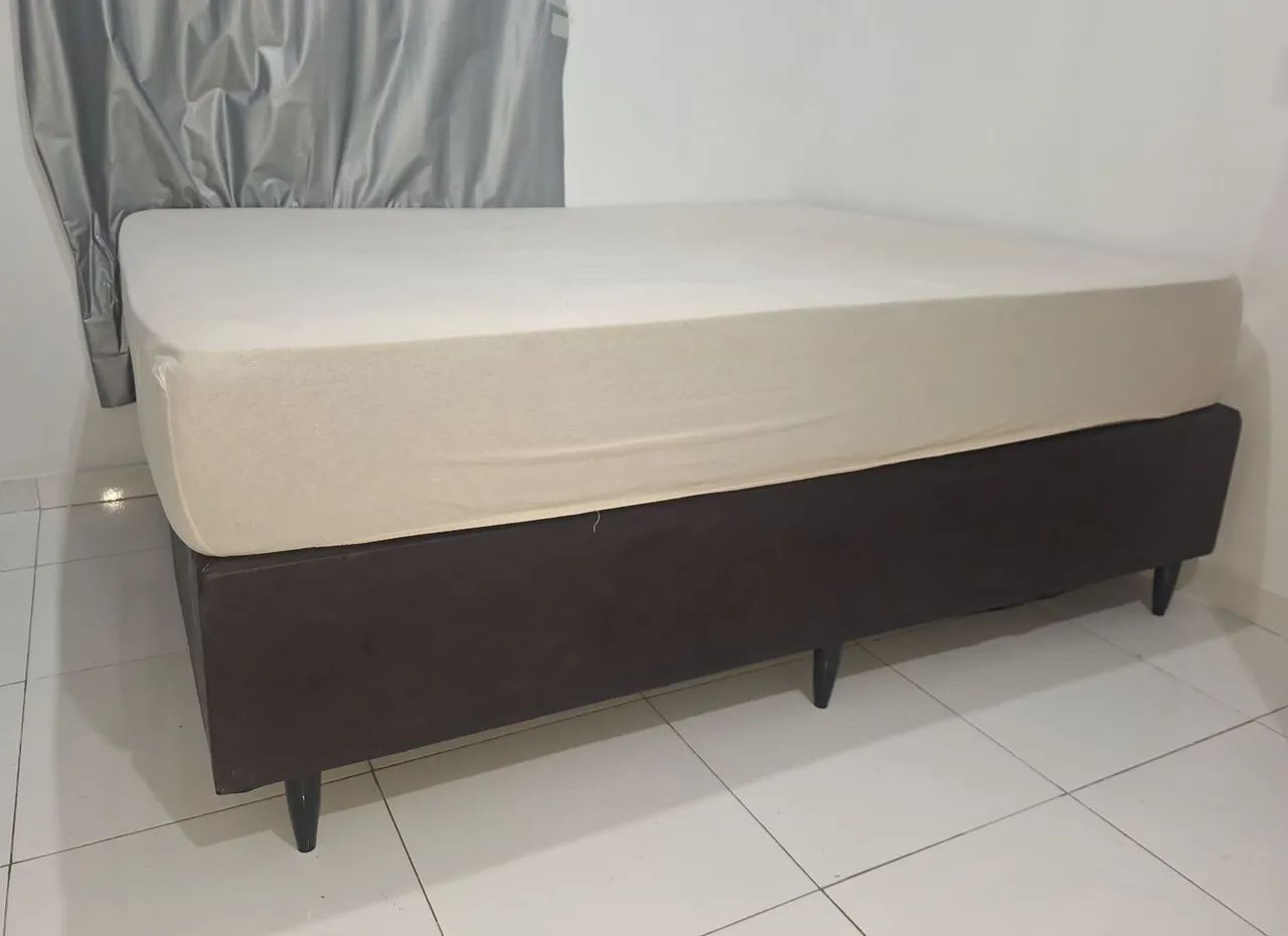 Cama de casal Ortobom - Foto 2