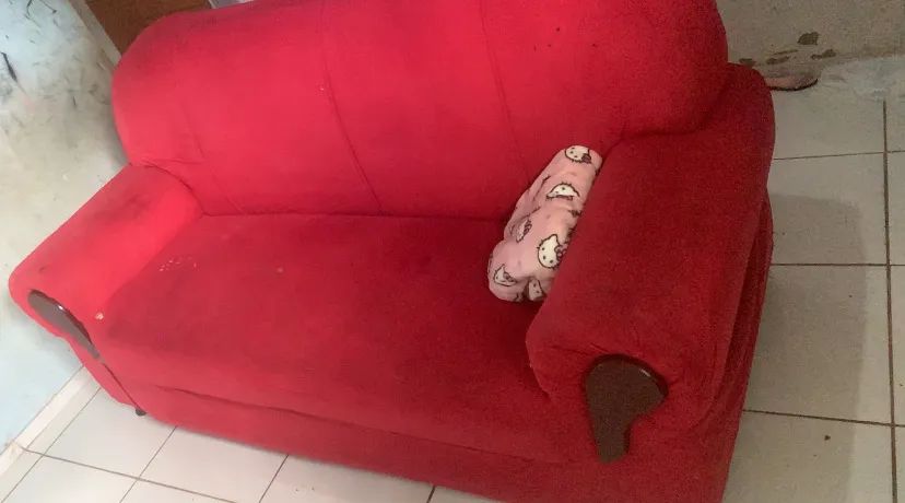 Sofá doação  - Foto 4