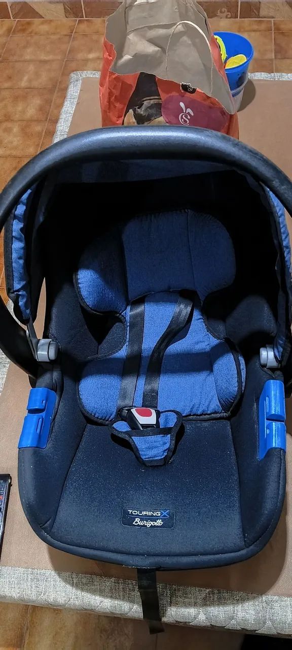Vendo Bebe Conforto 